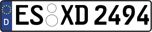 ES-XD2494
