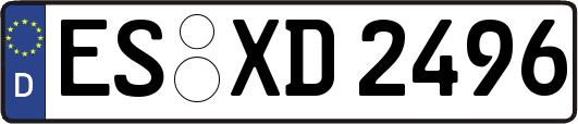 ES-XD2496