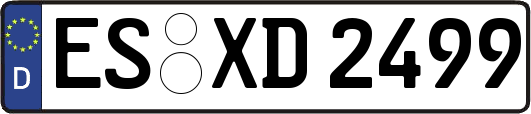 ES-XD2499