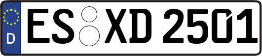 ES-XD2501