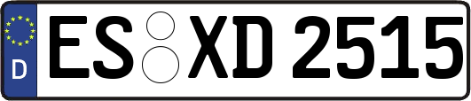 ES-XD2515