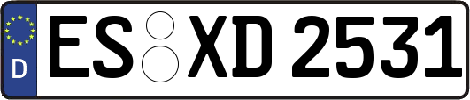 ES-XD2531