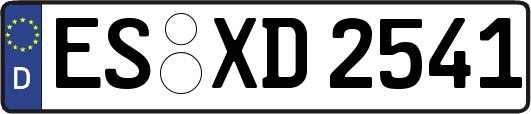 ES-XD2541