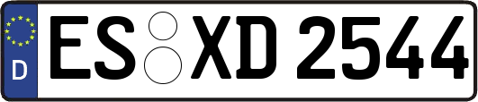 ES-XD2544