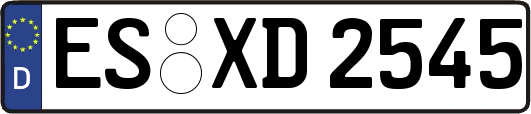 ES-XD2545