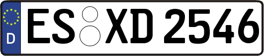 ES-XD2546