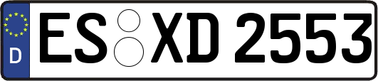 ES-XD2553