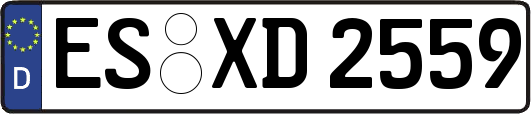 ES-XD2559