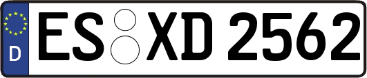 ES-XD2562