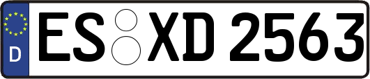ES-XD2563