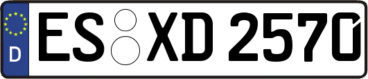 ES-XD2570