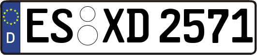 ES-XD2571