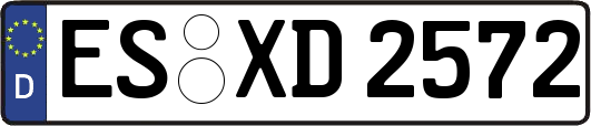 ES-XD2572