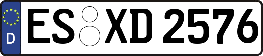 ES-XD2576
