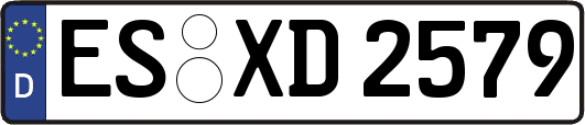 ES-XD2579