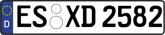 ES-XD2582