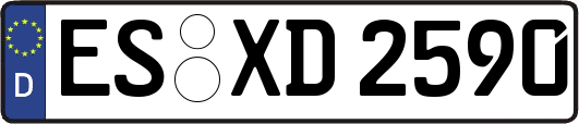 ES-XD2590