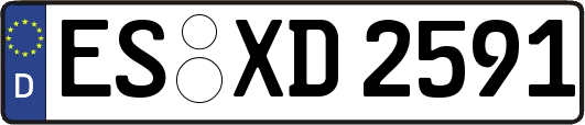 ES-XD2591