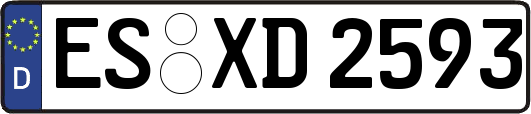 ES-XD2593