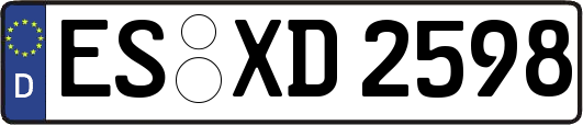 ES-XD2598