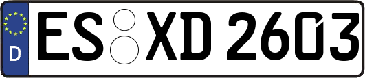 ES-XD2603