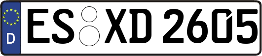 ES-XD2605