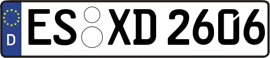 ES-XD2606