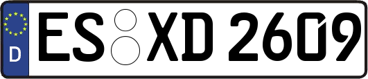 ES-XD2609
