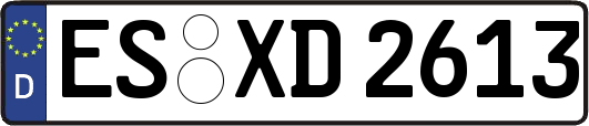 ES-XD2613