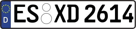 ES-XD2614