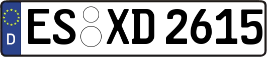 ES-XD2615