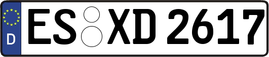 ES-XD2617