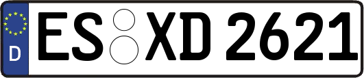 ES-XD2621