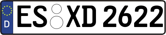 ES-XD2622