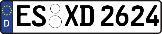 ES-XD2624