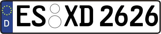 ES-XD2626