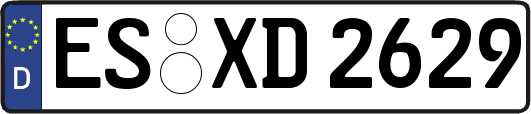 ES-XD2629