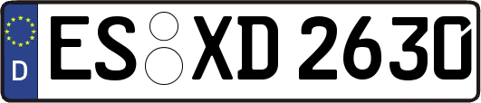 ES-XD2630