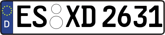 ES-XD2631