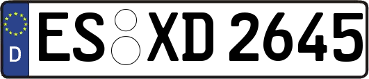 ES-XD2645