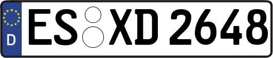 ES-XD2648