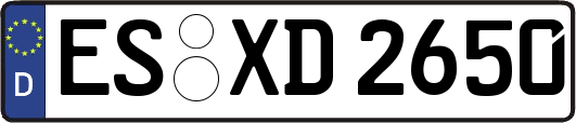 ES-XD2650