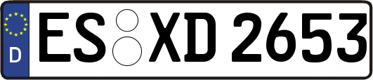 ES-XD2653