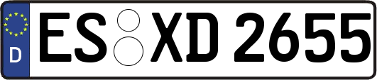ES-XD2655
