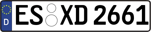 ES-XD2661
