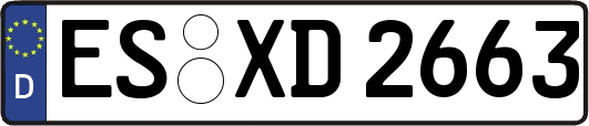 ES-XD2663