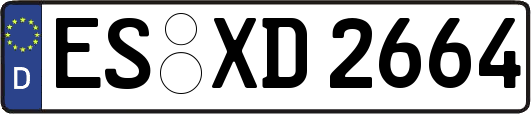 ES-XD2664