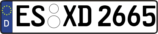 ES-XD2665