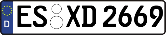 ES-XD2669