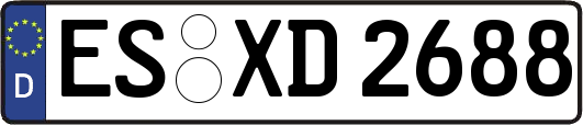 ES-XD2688